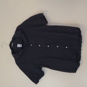 H&M Men's L Shirt Black